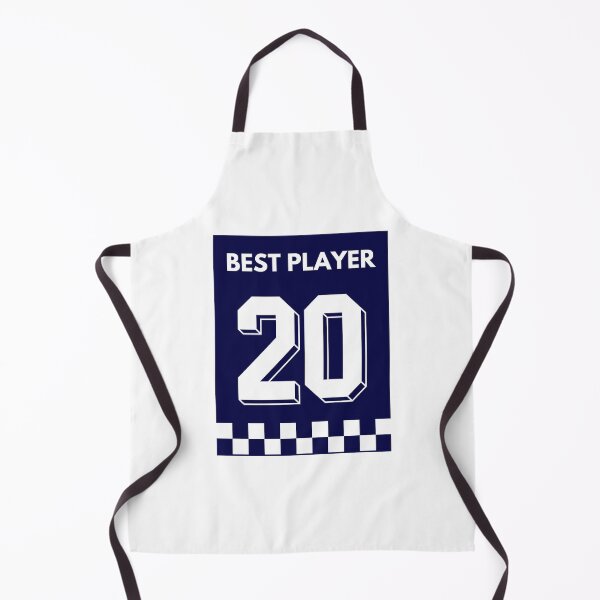 Item preview, Unisex Sports DH Apparel - 'Best Player 20' Custom Design designed and sold by Designer-Haven.