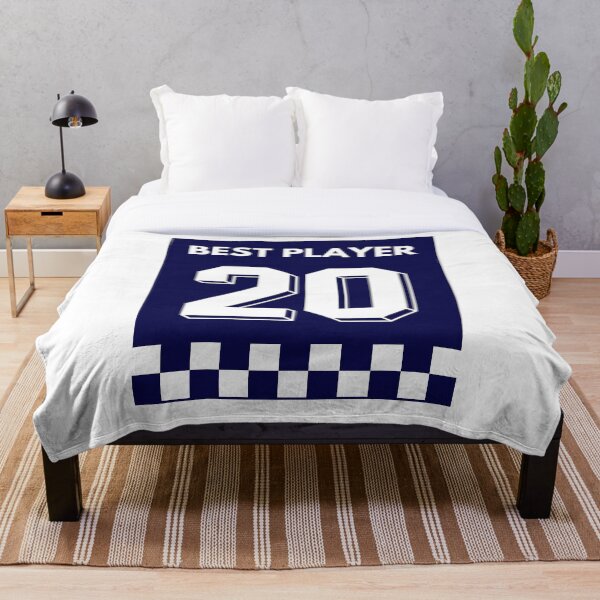 Item preview, Unisex Sports DH Apparel - 'Best Player 20' Custom Design designed and sold by Designer-Haven.