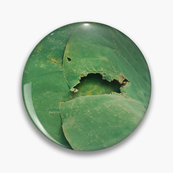 Item preview, green from nature of two lotus leaves joined together designed and sold by FujiFluke.