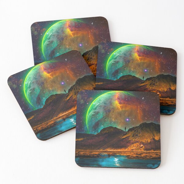 Item preview, "Planetary Escapade" designed and sold by Moonquestart.