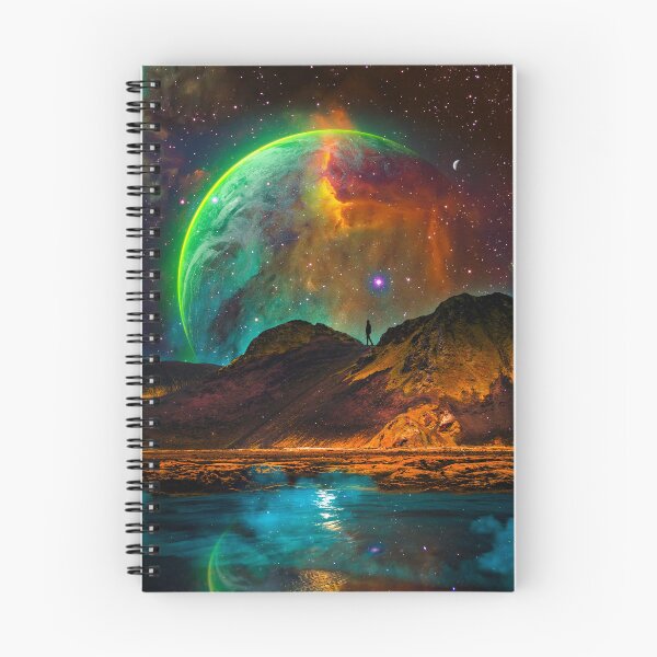 Item preview, "Planetary Escapade" designed and sold by Moonquestart.