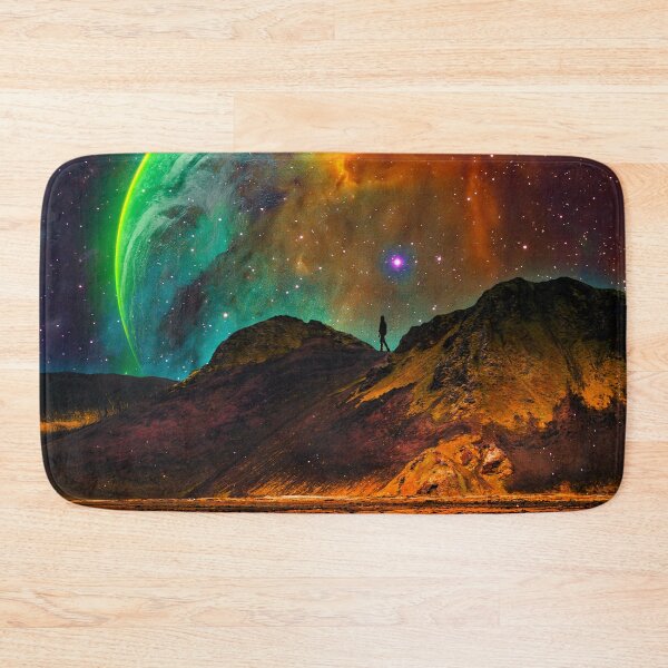 Item preview, "Planetary Escapade" designed and sold by Moonquestart.