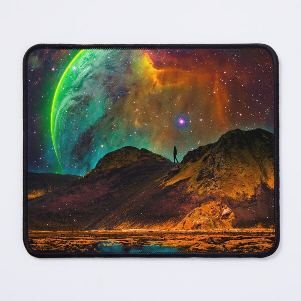 Item preview, "Planetary Escapade" designed and sold by Moonquestart.
