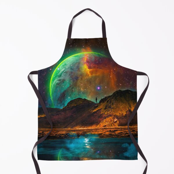 Item preview, "Planetary Escapade" designed and sold by Moonquestart.