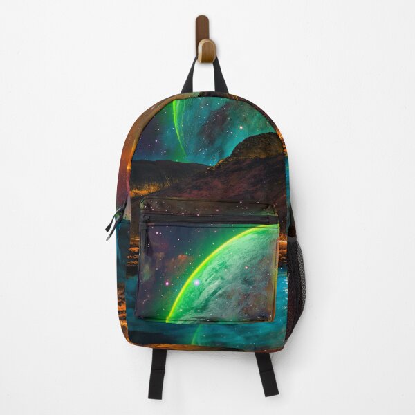 Item preview, "Planetary Escapade" designed and sold by Moonquestart.
