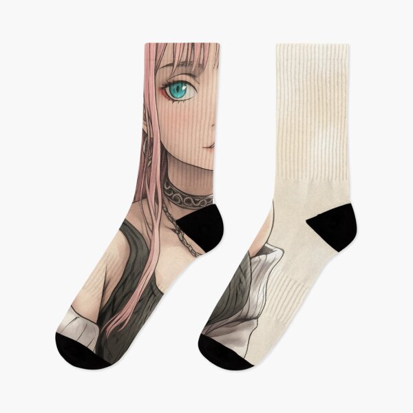 Item preview, Zero Two - Darling in the franxx 28 designed and sold by Infinite-Aspire.