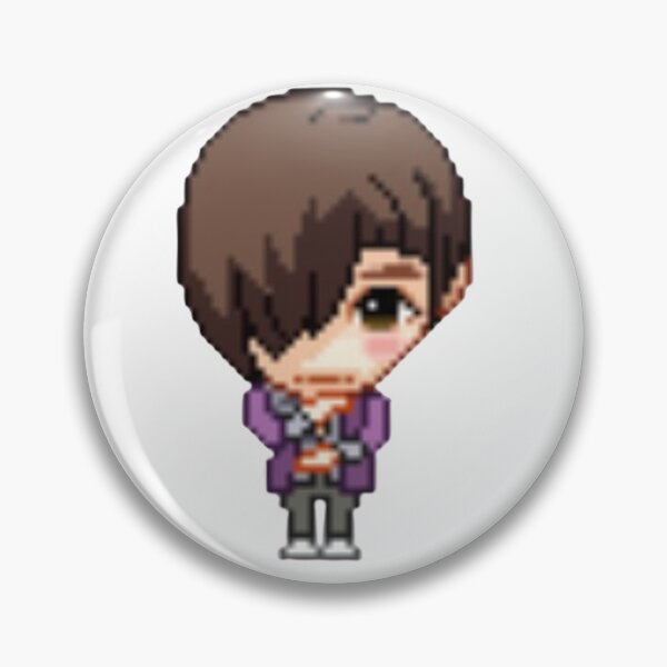 Item preview, TVXQ Yoochun Mirotic Mini Me 5 designed and sold by Otakubunny.