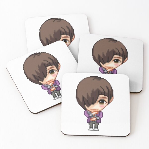 Item preview, TVXQ Yoochun Mirotic Mini Me 5 designed and sold by Otakubunny.