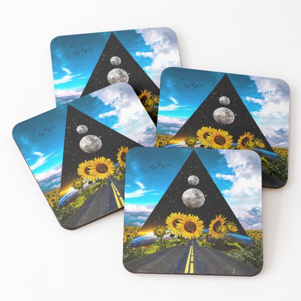 Item preview, "Floral Gateway" (Sunflower Version) designed and sold by Moonquestart.