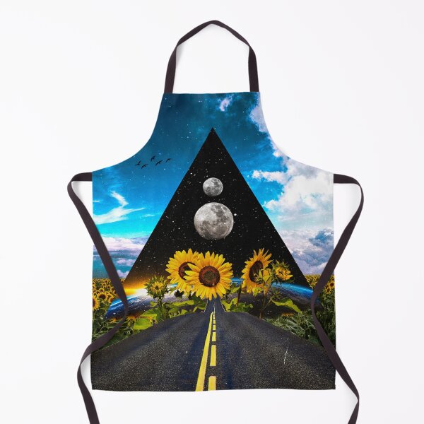 Item preview, "Floral Gateway" (Sunflower Version) designed and sold by Moonquestart.
