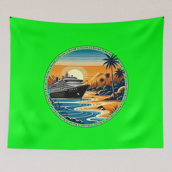 Item preview, paradise cruise boat designed and sold by Cabrasco.