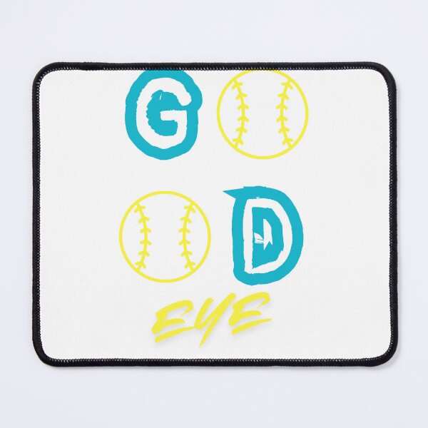 Item preview, Good Eye Softball designed and sold by PoDYecko.