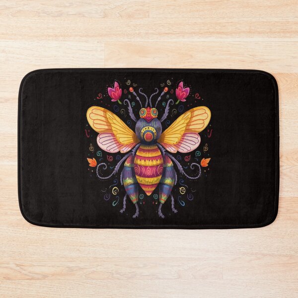 Item preview, Bee Valentine designed and sold by creativellashop.