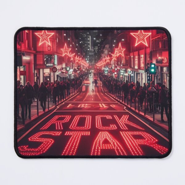 Item preview, Road to RockStar designed and sold by TTVenue.