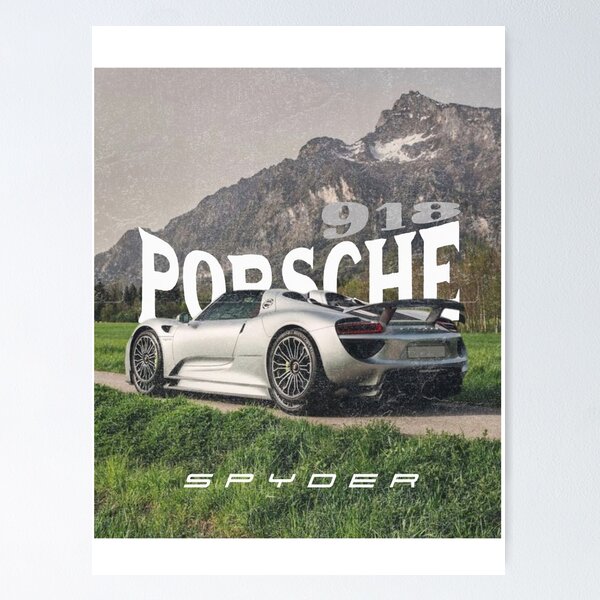 Item preview, Porsche 918 Spyder designed and sold by LUSQUIN0S.