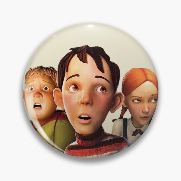 Item preview, Monster House  designed and sold by StickersBruh.