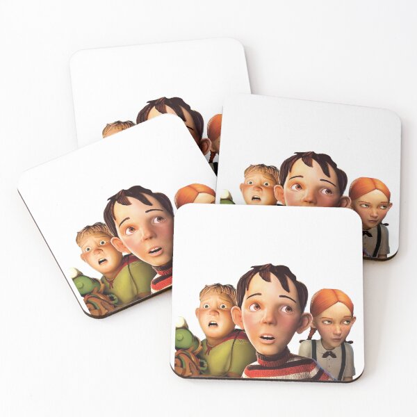 Item preview, Monster House  designed and sold by StickersBruh.