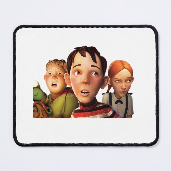 Item preview, Monster House  designed and sold by StickersBruh.