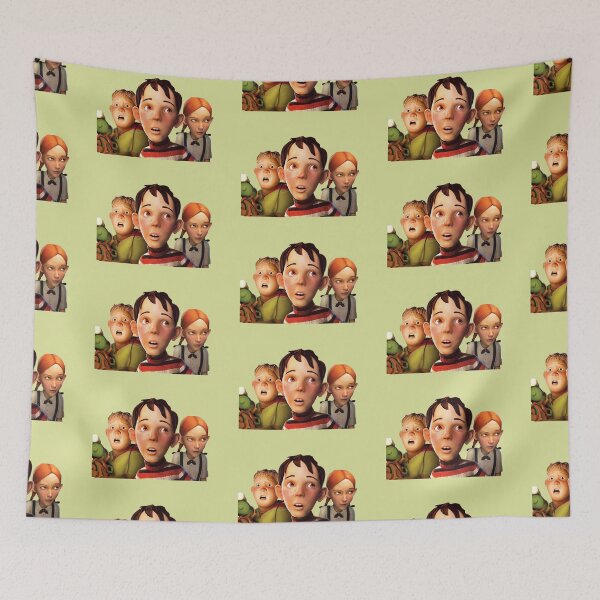 Item preview, Monster House  designed and sold by StickersBruh.
