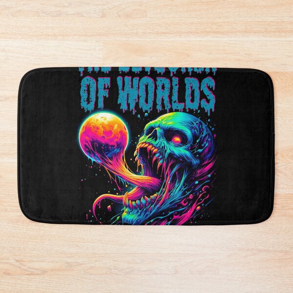 Item preview, The Devourer of Worlds designed and sold by Black Wolf Style.