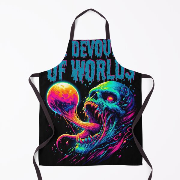 Item preview, The Devourer of Worlds designed and sold by Black Wolf Style.