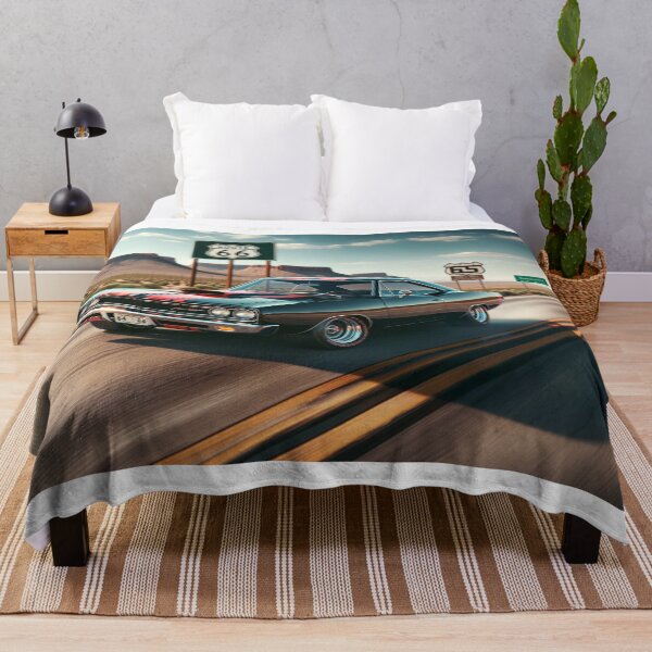 Item preview, Muscle Car Route 66 designed and sold by lotero.