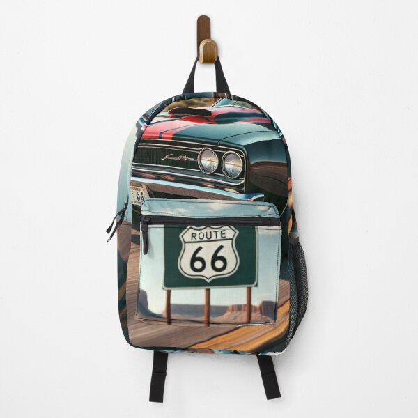 Item preview, Muscle Car Route 66 designed and sold by lotero.