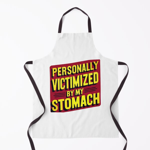 Item preview, Personally Victimized By My Stomach designed and sold by thespecialtyhub.