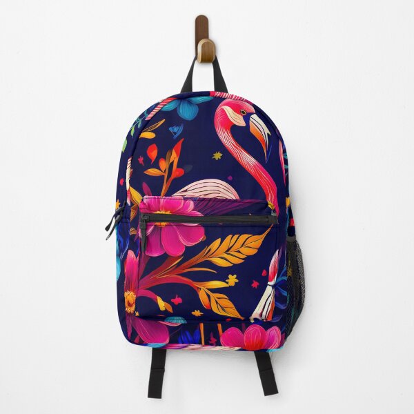 Item preview, Two Flamingo's designed and sold by rainsdesigns.