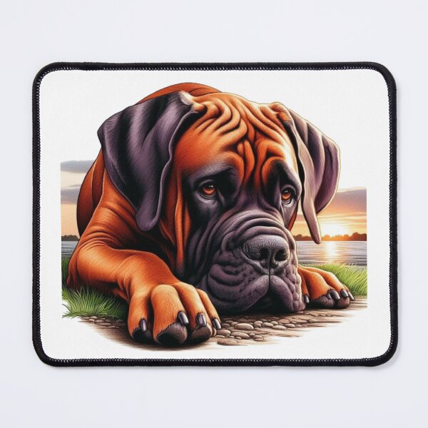 Item preview, German mastiff designed and sold by CHRIST5000.