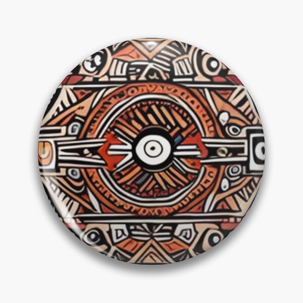 Item preview, Ethnic patterns designed and sold by AnnabellaRh.