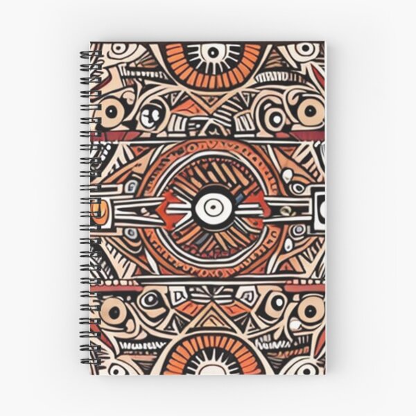 Item preview, Ethnic patterns designed and sold by AnnabellaRh.
