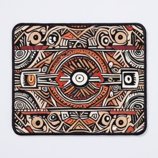 Item preview, Ethnic patterns designed and sold by AnnabellaRh.