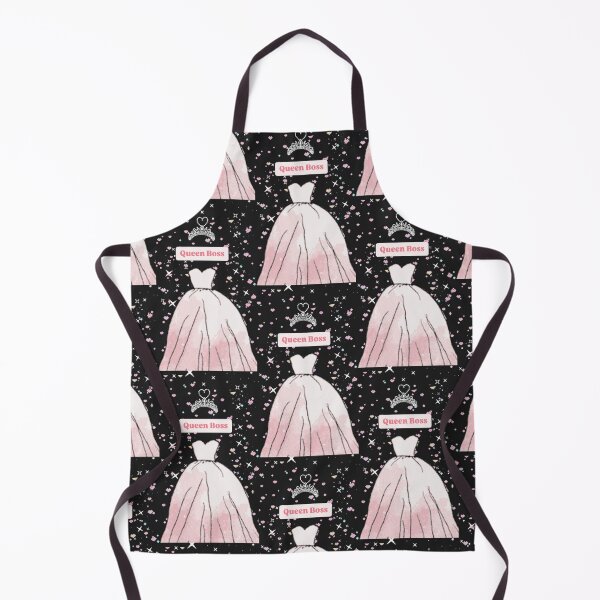 Item preview, iarthappy to be queen boss designed and sold by tracey jacobson.