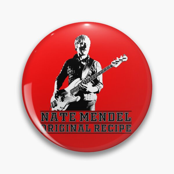 Item preview, NATE MENDEL: Original Recipe designed and sold by Bluemeanie55.