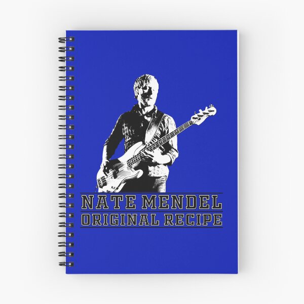 Item preview, NATE MENDEL: Original Recipe designed and sold by Bluemeanie55.