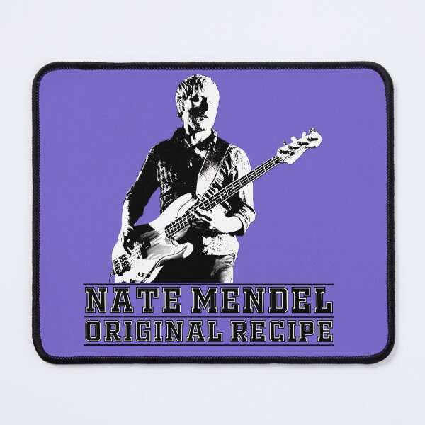 Item preview, NATE MENDEL: Original Recipe designed and sold by Bluemeanie55.