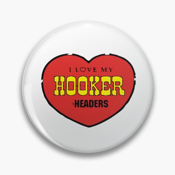 Item preview, Hooker Headers Racing Design designed and sold by MainEventMedia.