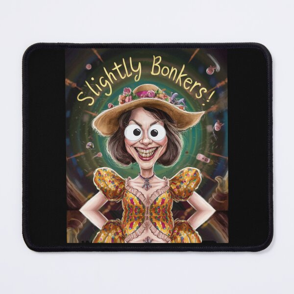 Item preview, Slightly Bonkers designed and sold by Flirt-Teez.