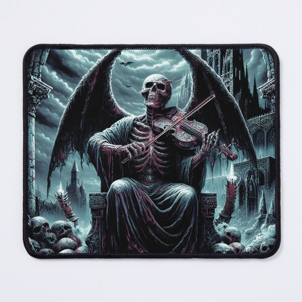 Item preview, The Death´s Symphony designed and sold by Black Wolf Style.