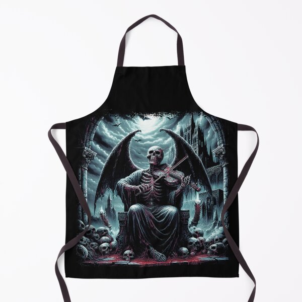 Item preview, The Death´s Symphony designed and sold by Black Wolf Style.