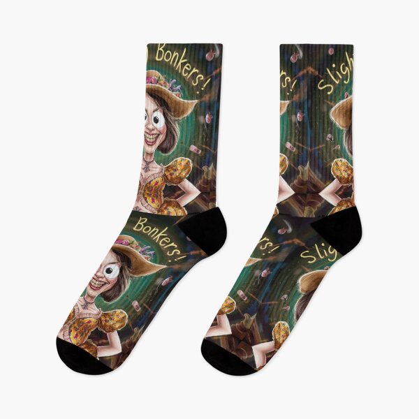 Item preview, Slightly Bonkers designed and sold by Flirt-Teez.