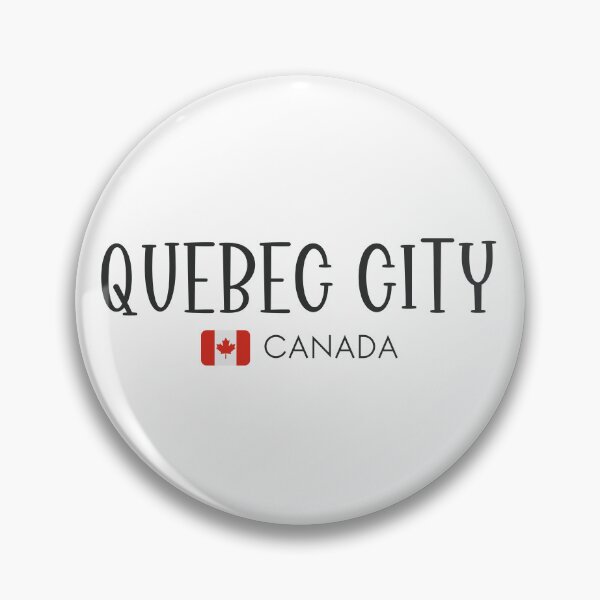 Item preview, Quebec City - Canada  designed and sold by StudioRedKoala.