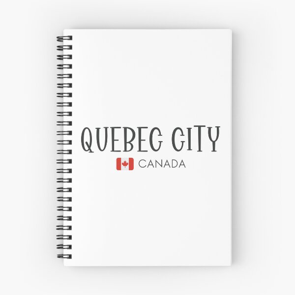 Item preview, Quebec City - Canada  designed and sold by StudioRedKoala.