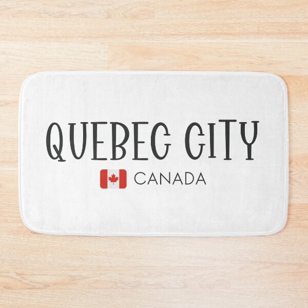 Item preview, Quebec City - Canada  designed and sold by StudioRedKoala.