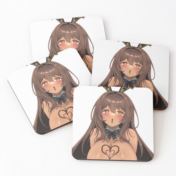 Item preview, Chocolate bunny  designed and sold by Hoshi Beruu.