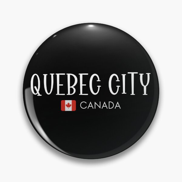 Item preview, Quebec City - Canada  designed and sold by StudioRedKoala.