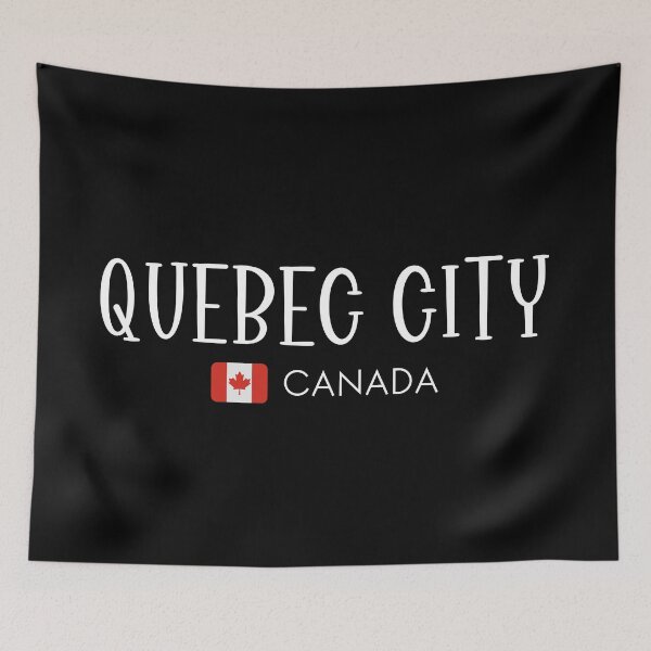 Item preview, Quebec City - Canada  designed and sold by StudioRedKoala.