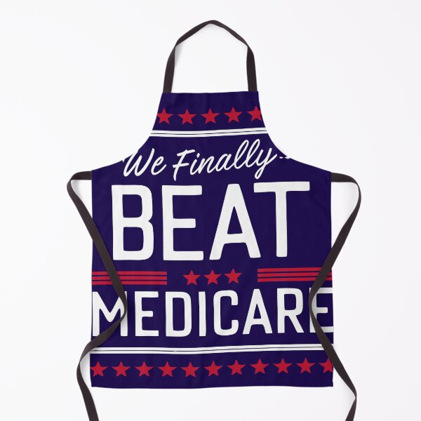 Item preview, We finally Beat Medicare designed and sold by amine707.