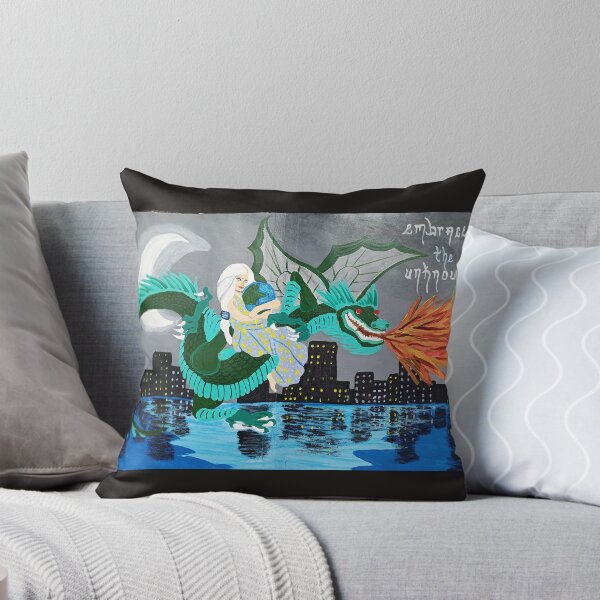 Item preview, Stardragon: Embrace The Unknown designed and sold by Stardragon135.
